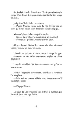 Sous le masque de l'ordre