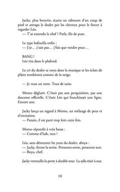 Sous le masque de l'ordre