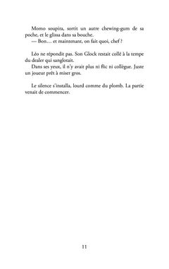 Sous le masque de l'ordre