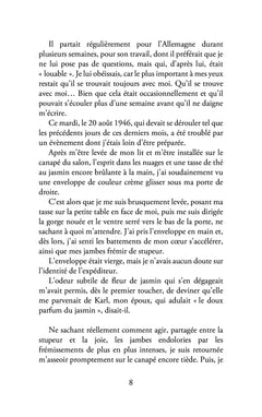 Aux antipodes de l'existence