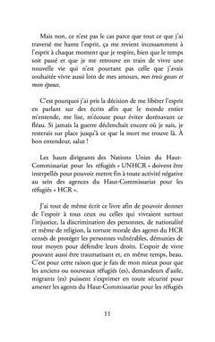Une femme vendue