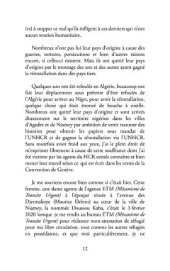 Une femme vendue