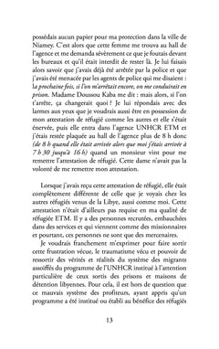 Une femme vendue
