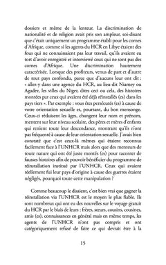Une femme vendue