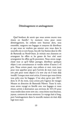 Une femme vendue