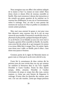 Une femme vendue