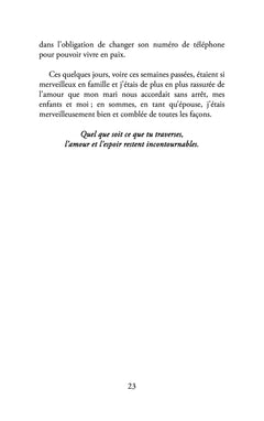 Une femme vendue