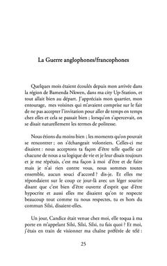 Une femme vendue