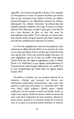 Une femme vendue