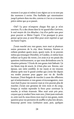 Une femme vendue