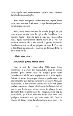 Une femme vendue