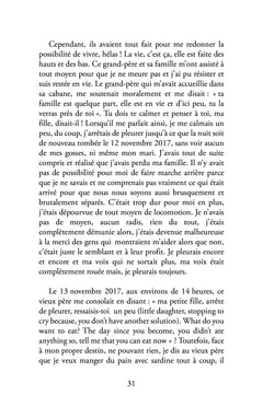 Une femme vendue