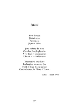 L'écueil du silence