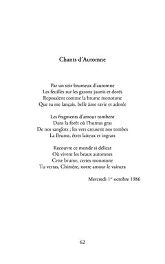 L'écueil du silence