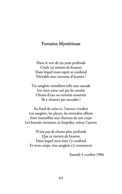 L'écueil du silence