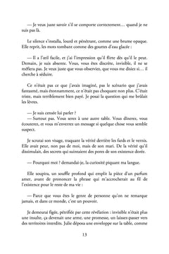 Nos vérités invisibles