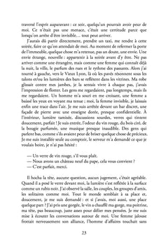 Nos vérités invisibles