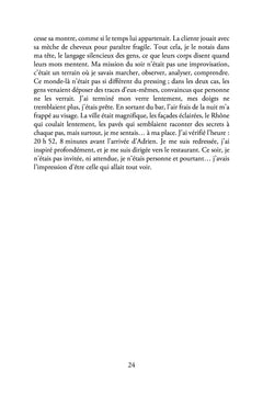Nos vérités invisibles