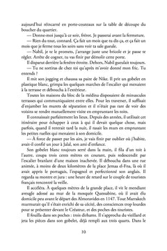 Danse avec la braise