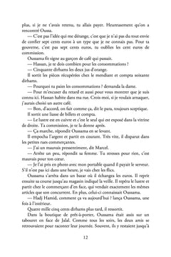 Danse avec la braise