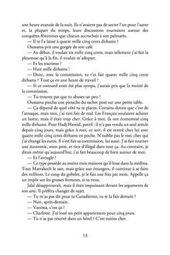 Danse avec la braise