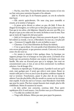 Danse avec la braise