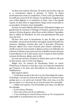 Danse avec la braise