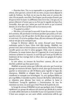 Danse avec la braise