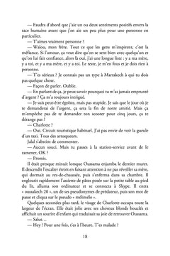 Danse avec la braise