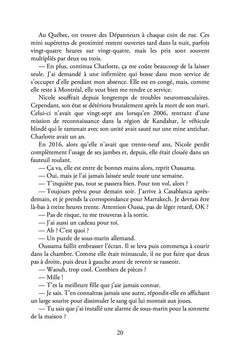 Danse avec la braise