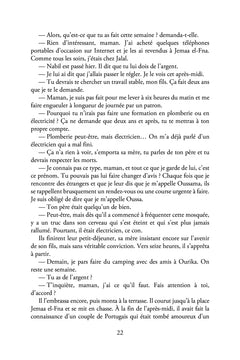 Danse avec la braise