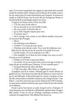 Danse avec la braise