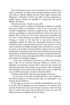 Danse avec la braise