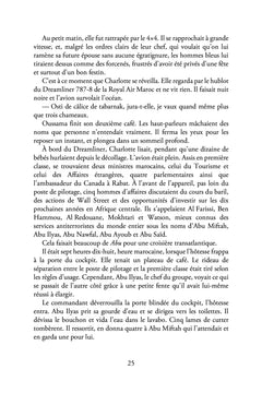 Danse avec la braise