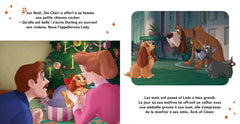 LA BELLE ET LE CLOCHARD - Mon Histoire du Soir - Disney