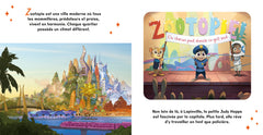 ZOOTOPIE - Mon Histoire du Soir - L'histoire du film - Disney