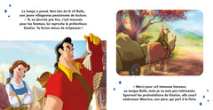 LA BELLE ET LA BÊTE - Mon Histoire du Soir - L'histoire du film - Disney Princesses