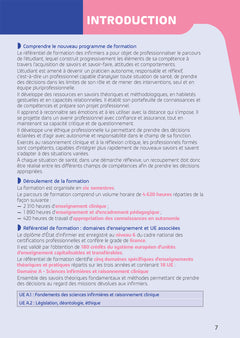 Tout le Diplôme Infirmier en fiches mémos - DEI - Nouveau programme