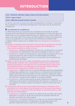 Tout le Diplôme Infirmier en fiches mémos - DEI - Nouveau programme