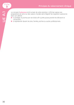 Tout le Diplôme Infirmier en fiches mémos - DEI - Nouveau programme