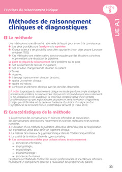Tout le Diplôme Infirmier en fiches mémos - DEI - Nouveau programme