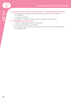 Tout le Diplôme Infirmier en fiches mémos - DEI - Nouveau programme
