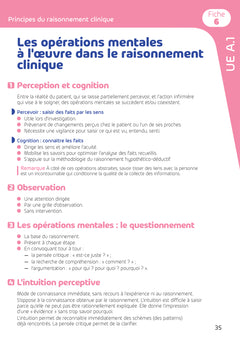 Tout le Diplôme Infirmier en fiches mémos - DEI - Nouveau programme