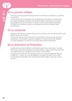 Tout le Diplôme Infirmier en fiches mémos - DEI - Nouveau programme