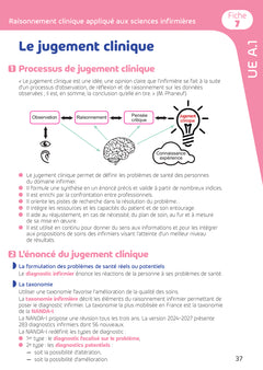 Tout le Diplôme Infirmier en fiches mémos - DEI - Nouveau programme