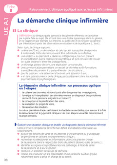 Tout le Diplôme Infirmier en fiches mémos - DEI - Nouveau programme