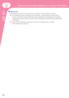 Tout le Diplôme Infirmier en fiches mémos - DEI - Nouveau programme