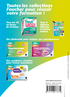 L'UE B1 en fiches mémos - Sciences biomédicales - Fonctionnement du corps humain - DEI