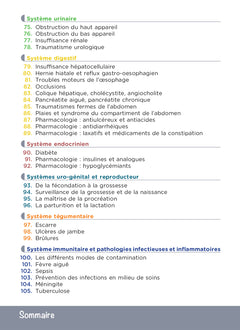 L'UE B1 en fiches mémos - Sciences biomédicales - Physiopathologie des différents systèmes - DEI