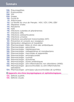 L'UE B1 en fiches mémos - Sciences biomédicales - Physiopathologie des différents systèmes - DEI